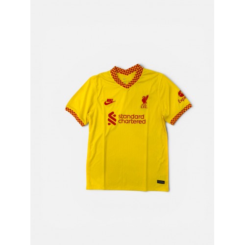 Nike Liverpool Ποδοσφαιρική Μπλούζα L